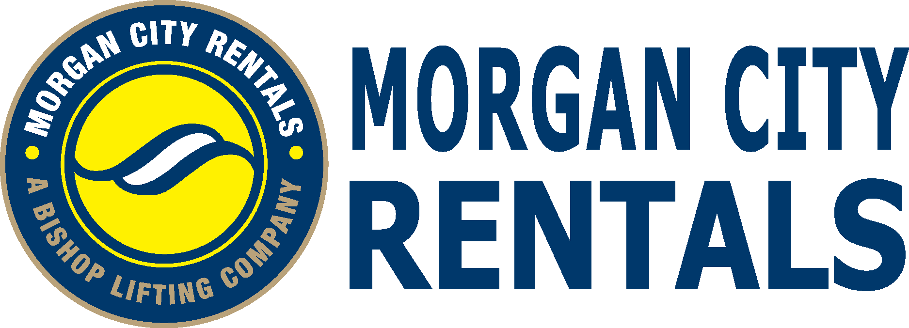 Morgan City Rentals Logo Vector Logo